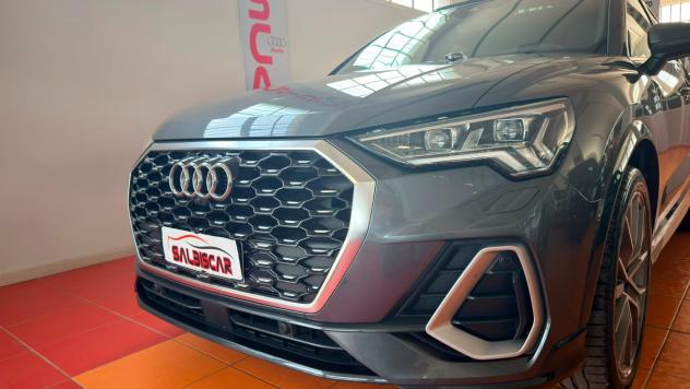Audi Q3 SPB 35 TDI S tronic line edition