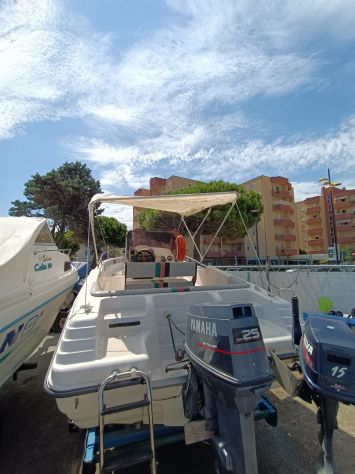 Vendo Barca Ranieri - Foto 8