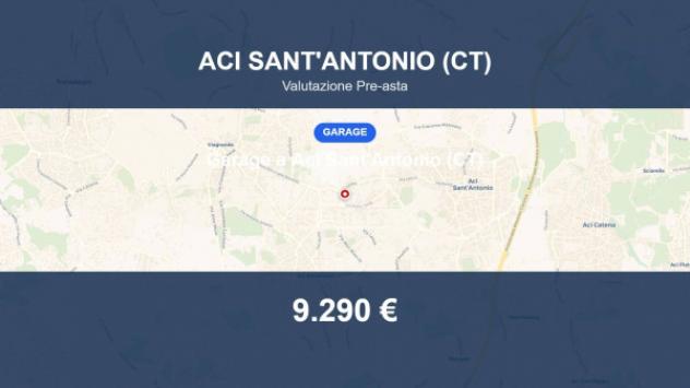 Immobile in asta di 24 m² in vendita a Aci Sant'Antonio