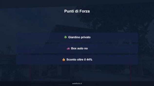 Immobile in asta di 78 m² in vendita a Ardea - Foto 17