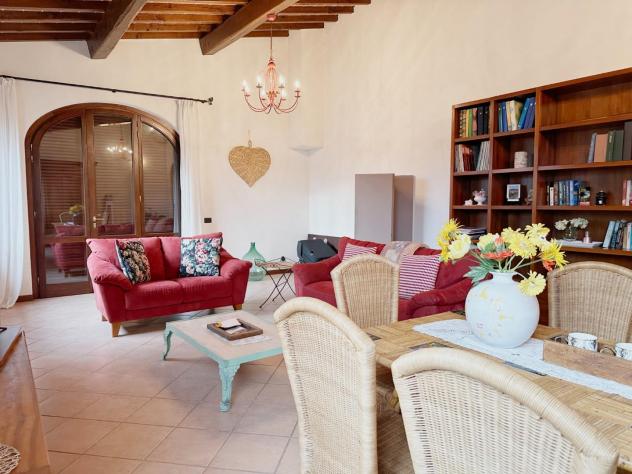 Villa in vendita a Borgo a Buggiano - Buggiano 230 mq Rif: 1363947 - Foto 7