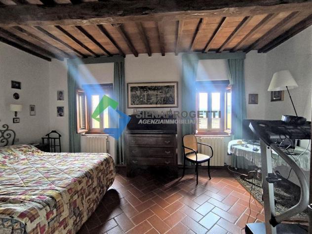Appartamento in antico Borgo del Chianti, Pianella, Siena. - Foto 15