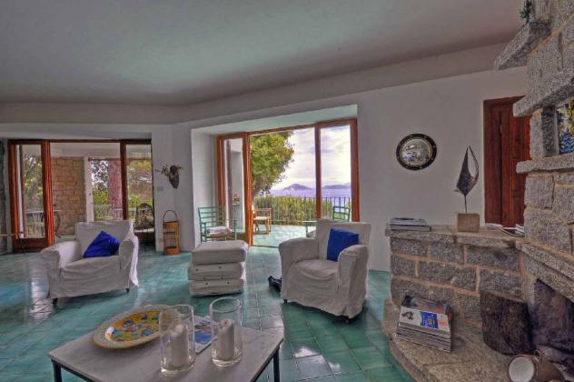 VILLA di 6 vani e di 147 mq (MARCIANA - MARE) rif. 92P1_3 - Foto 10