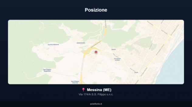 Immobile in asta di 135 m² con più di 5 locali in vendita a Messina - Foto 17
