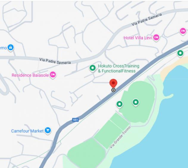Immobile in asta di 89 m² in vendita a Sanremo - Foto 5