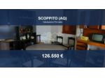 Immobile in asta di 241 m², box auto in vendita a Scoppito