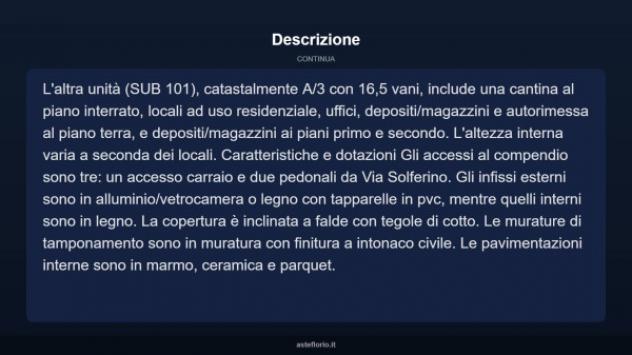 Immobile in asta di 625 m² in vendita a Seveso - Foto 5