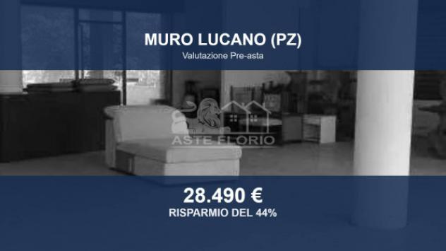 Immobile in asta di 154 m² in vendita a Muro Lucano