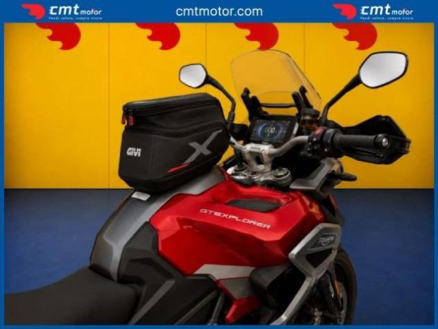 TRIUMPH Tiger 1200 Finanziabile - Rosso - 1200 rif. 23956357 - Foto 7