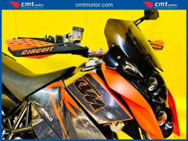 KTM 690 Duke Finanziabile - Arancione - 72591 rif. 23930359 - Foto 6