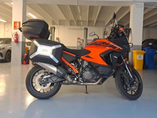 KTM 1290 Super Adventure versione S rif. 24112817