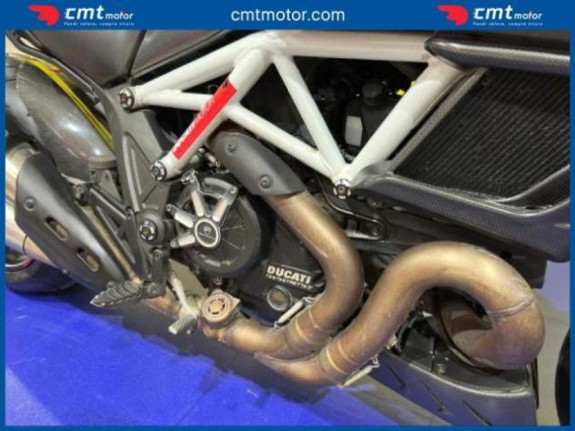 DUCATI Diavel 1200 Garantita e Finanziabile rif. 23134227 - Foto 10