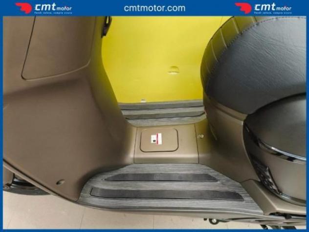 KEEWAY MOTOR Sixties 300 Finanziabile - Grigio scuro - 0 rif. 23807069 - Foto 10
