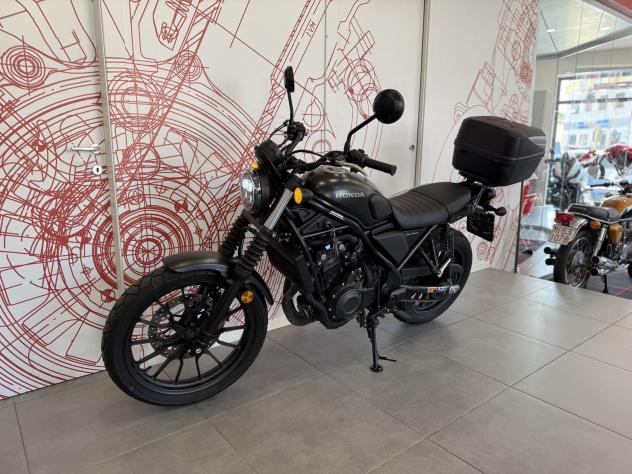 Honda CL 500 CL 500 - YM 2025 - Foto 5