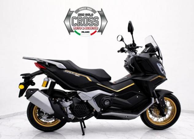 KEEWAY MOTOR XDV 125 EVO PRO rif. 23952268 - Foto 4