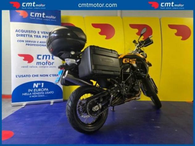 BMW F 800 GS Garantita e Finanziabile rif. 23439627 - Foto 4