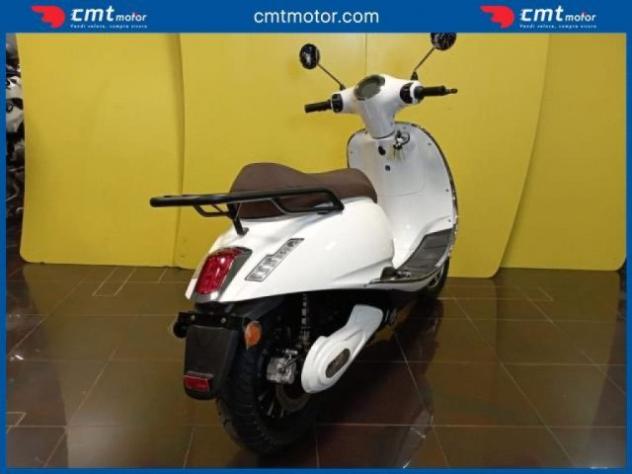 CJR MOTORECO Trinity 5kW Elettrico Garantito e Finanziabile rif. 21977829 - Foto 4