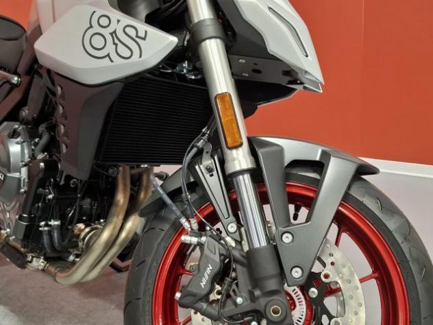 SUZUKI GSX-8S (2025) MY25 (2025-) rif. 23640559 - Foto 10