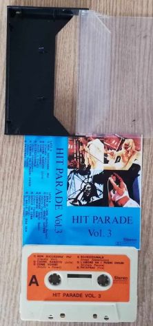 Musicassetta Hit Parade N 7 compilation anni 70 - Foto 9