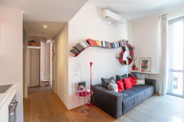 Appartamento di 58 m² con 2 locali e box auto in affitto a Milano - Foto 8