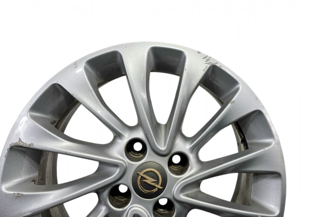CERCHIO IN LEGA OPEL Corsa E 3° Serie 13399305 (15) - Foto 9