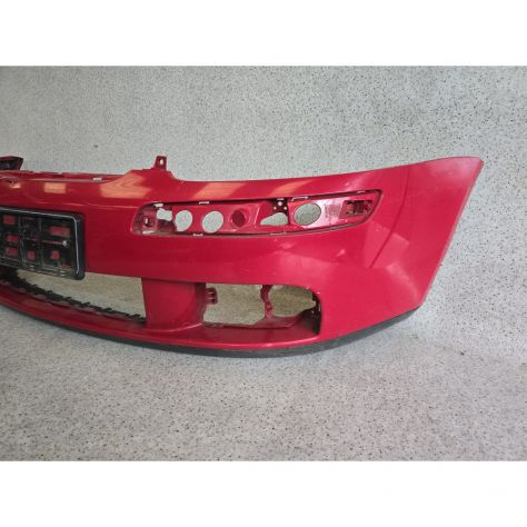 VW Golf 5 Paraurti Anteriore Rosso - 10503 - Foto 8