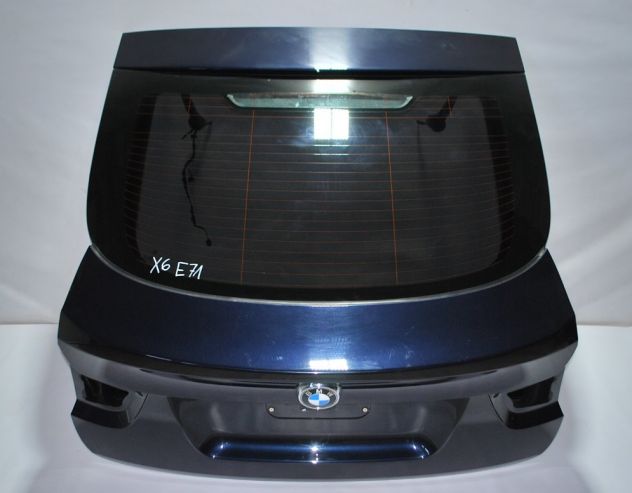 PORTELLONE POSTERIORE BMW X6 E71 DAL 2008 IN POI