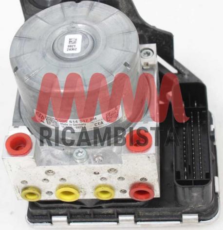 5Q0614517BH Volkswagen Tiguan 2.0 centralina ABS gruppo pompa ATE - Foto 2