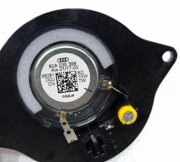 TWEETER AUDIO AUDI Q5 Serie (FYB) 80A035399 (17) - Foto 11