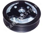 Puleggia compressore clima per audi a3 vw golf 5 2.0 tdi