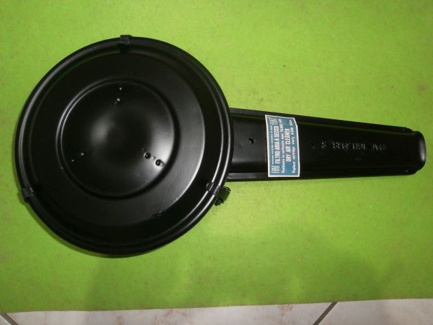 DEPURATORE SCATOLA FILTRO ARIA PER FIAT 850 SPORT SPIDER SPECIAL RIF.4209772 - Foto 2