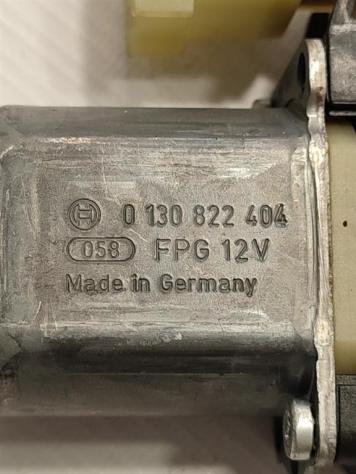 MOTORINO ALZAVETRO ANTERIORE SINISTRO FORD Fiesta 6° Serie 8A61-14A389-B 0130822404 (0817) - Foto 3
