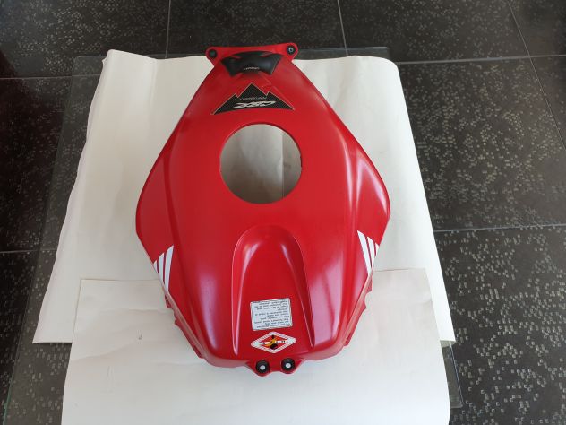 COPRI SERBATOIO MOTO HONDA CBR 600 RR - Foto 4