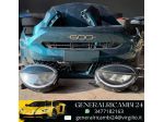 MUSATA COMPLETA FIAT 600 ANNO 2025