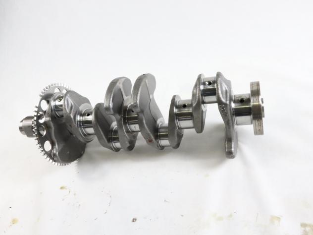 1222162R70000 ALBERO MOTORE SUZUKI SWIFT 1.2 B 4X4 61KW 5M 5P (2021) RICAMBIO USATO - Foto 5