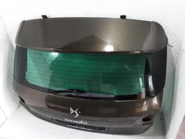 PORTELLONE POSTERIORE COMPLETO CITROEN DS4 1° Serie 9HR (DV6C) (11) - Foto 2