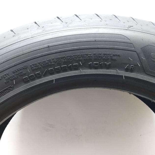 4 GOMME 235 55 19 GOODYEAR A53268 - Foto 7