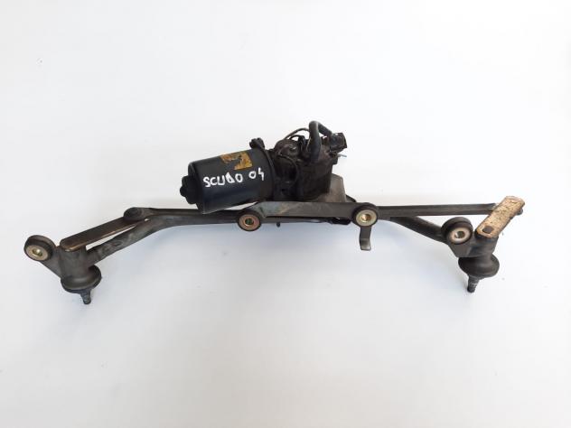 MOTORINO TERGICRISTALLO ANTERIORE FIAT Scudo 2° Serie (0406)