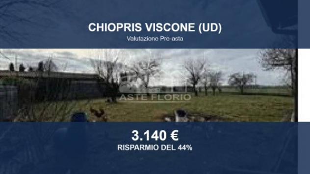 Immobile in asta di 1400 m² in vendita a Chiopris-Viscone