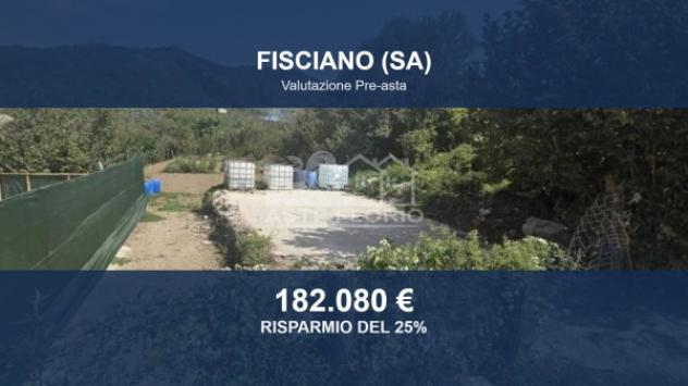 Immobile in asta di 1953 m² in vendita a Fisciano