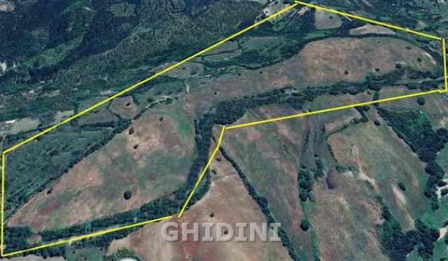 TERRENO AGRICOLO di 1 vani e di 1 mq (ROCCALBEGNA - CANA) rif. 2455.245M - Foto 3