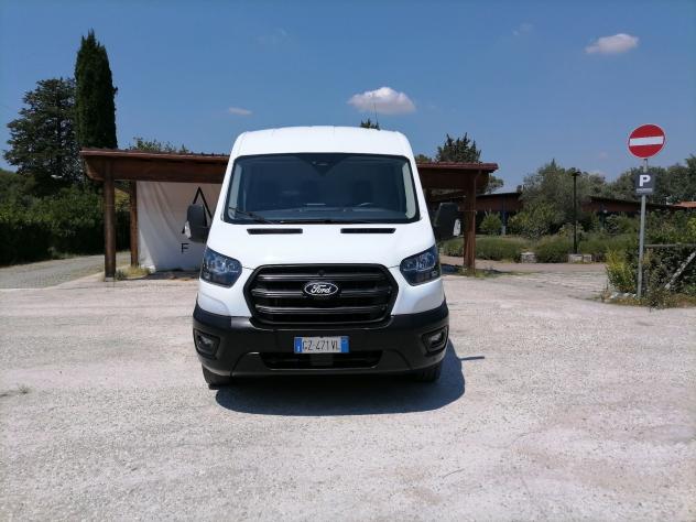 Ford Transit 350 fwd 2.0 ecoblue 130cv trend L2H2 - Foto 5