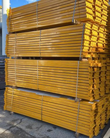 SCAFFALATURE USATE A BASSO PREZZO - Foto 2