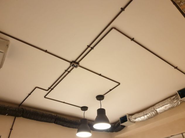 Manutenzione e riparazione impianti elettrici, elettricista - Foto 5