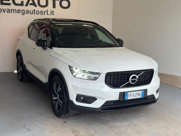 VOLVO XC40 D4 AWD Geartronic R-design rif. 24165060 - Foto 2