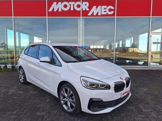 BMW 225 Serie2 Active Tourer 225xe 136cv iPerformance automatica - Prezzo Reale