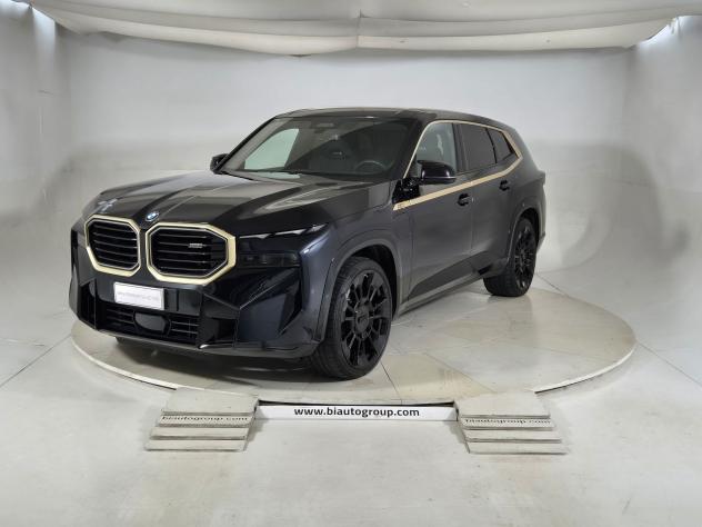 BMW XM Serie X XM