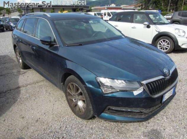 SKODA Superb Wagon 2.0 tdi evo Executive 200cv dsg - GL703XJ rif. 23941842 - Foto 7