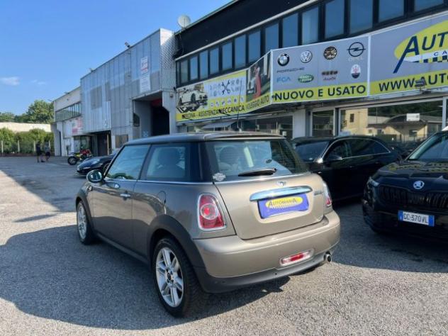 MINI Cooper D 1.6 16V Cooper D neopatentati rif. 23987120 - Foto 6
