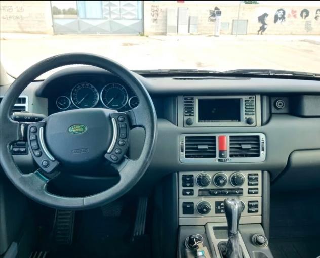 Land Rover Range 3.0 Td6 HSE autocarro 5 posti NEOPATENTATI - Foto 5
